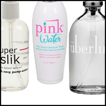 Lubes & Moisturisers