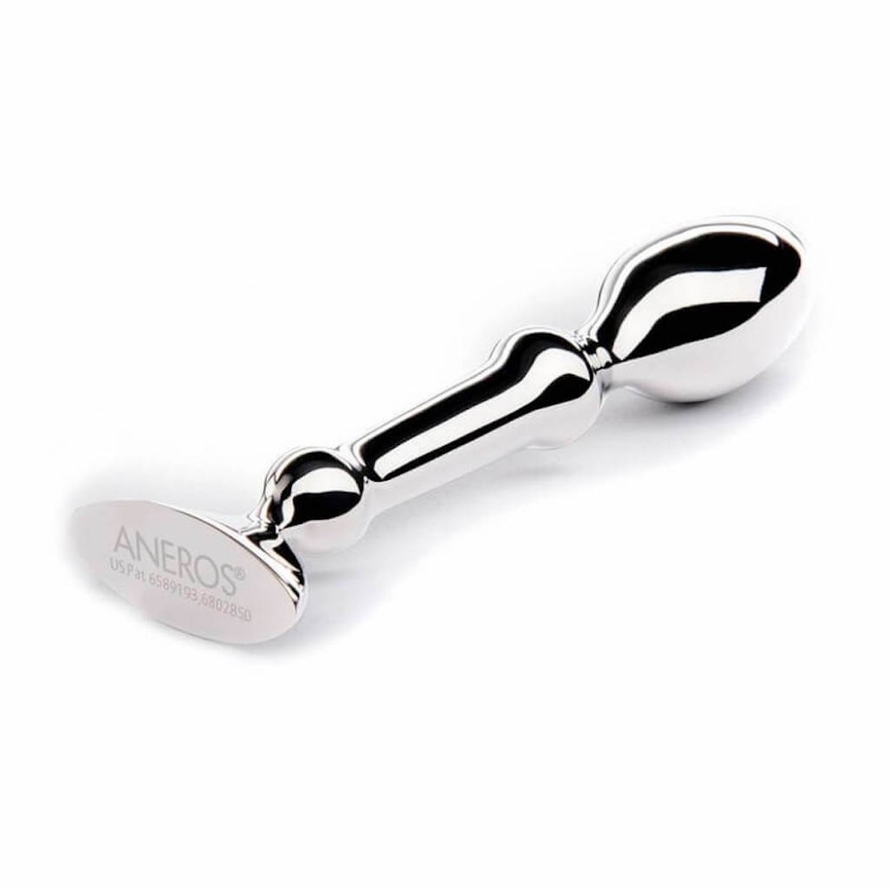 Aneros Tempo Stainless Steel Anal Stimulator