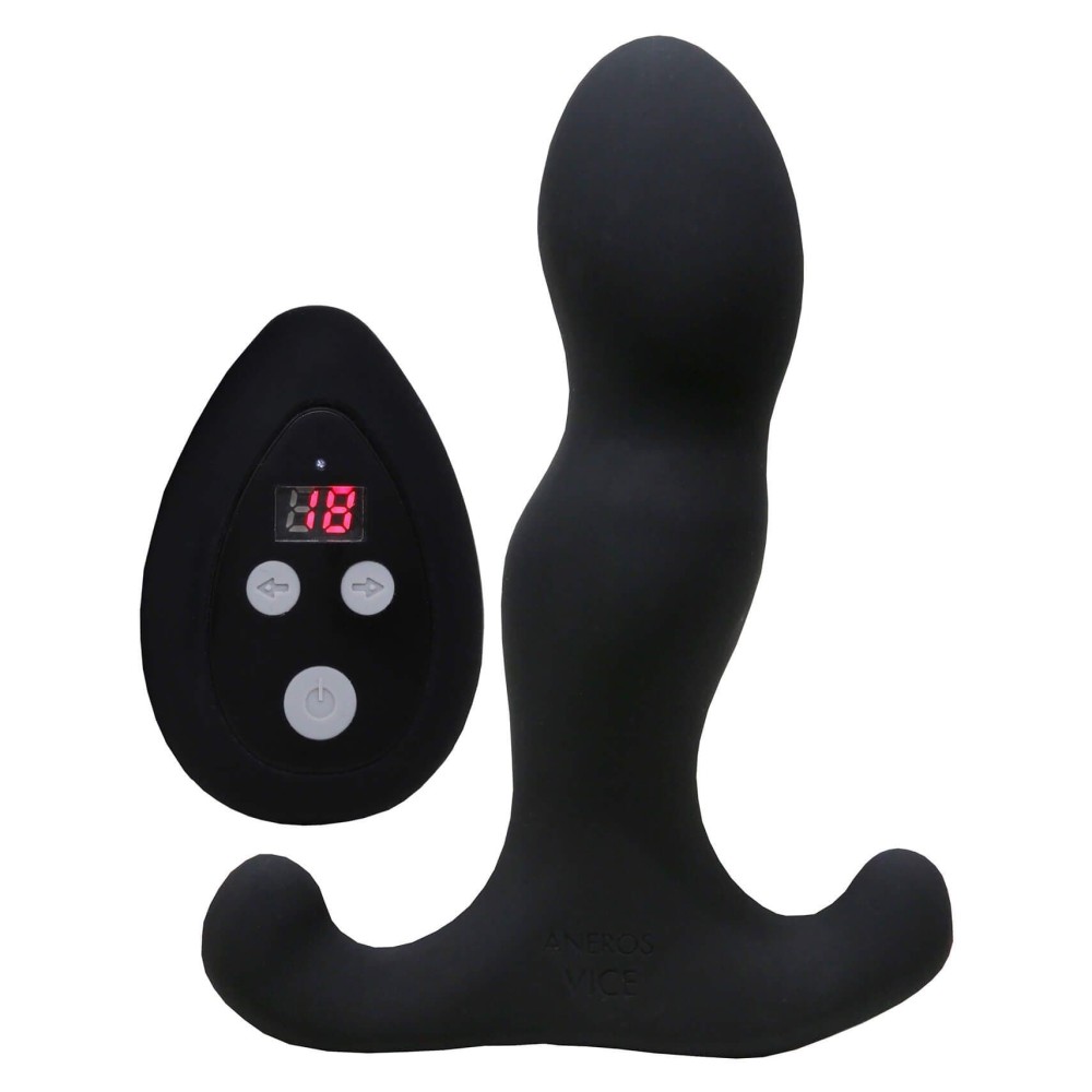 Aneros Vice 2 Remote Control Rechargeable Prostate Massager