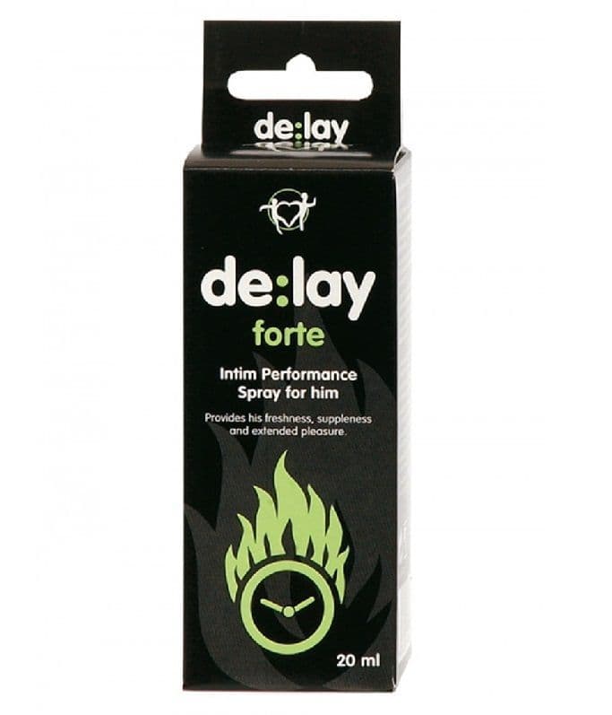 Delay Forte Spray 20ml