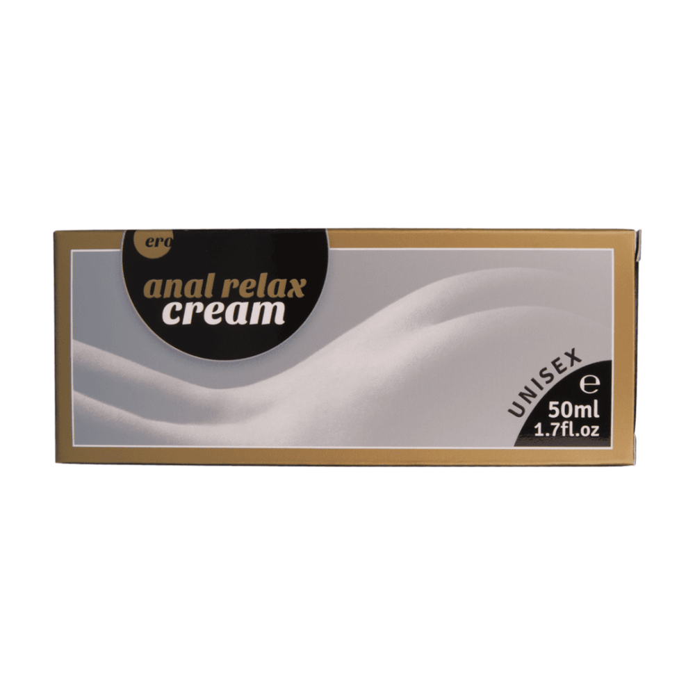 HOT Backside Anal Relax Cream (50 ml)