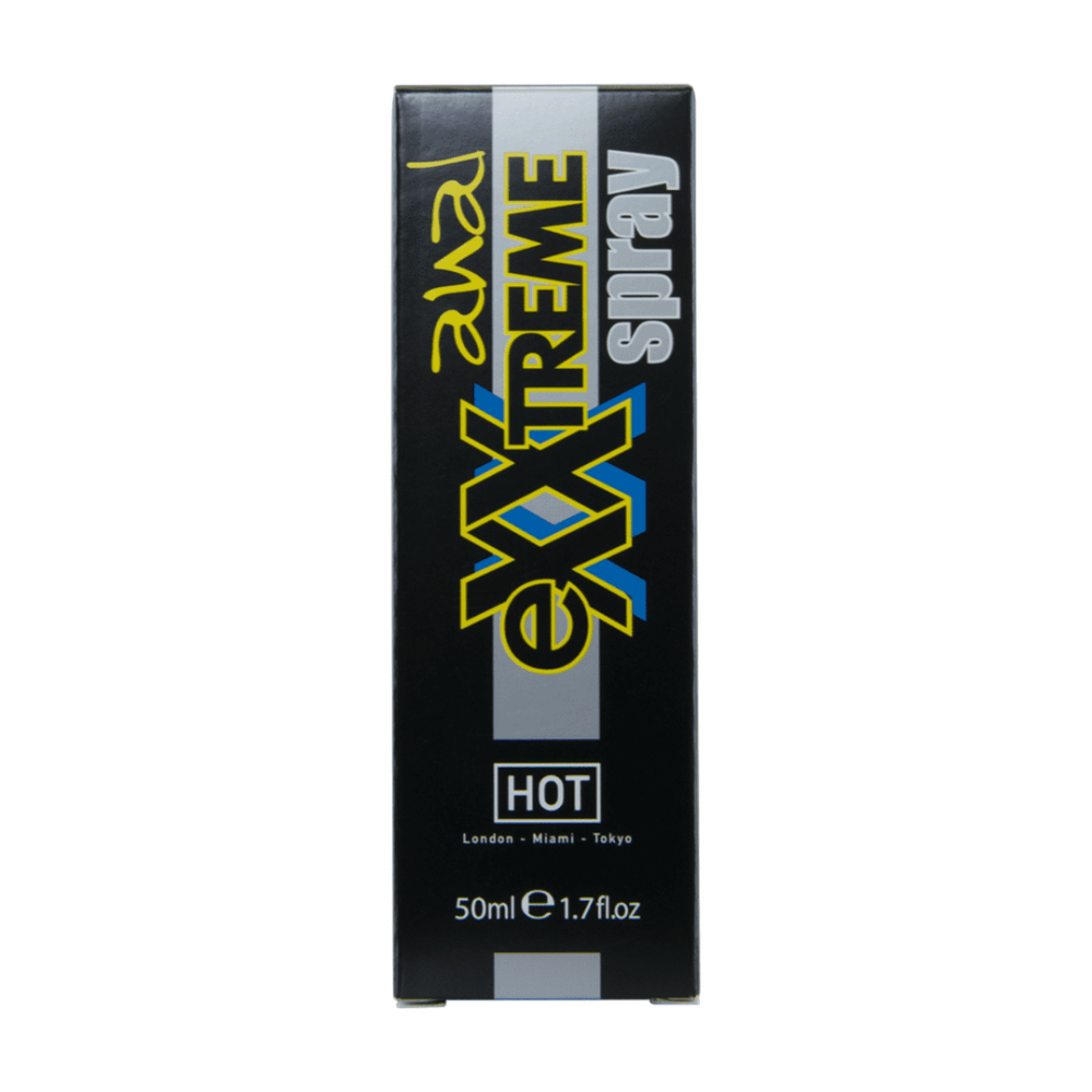 HOT Extreme Anal Spray (50ml)