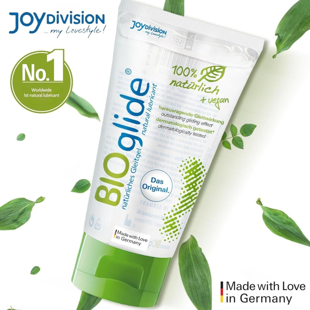 Joy Division BIOglide Lubricant (40ml )