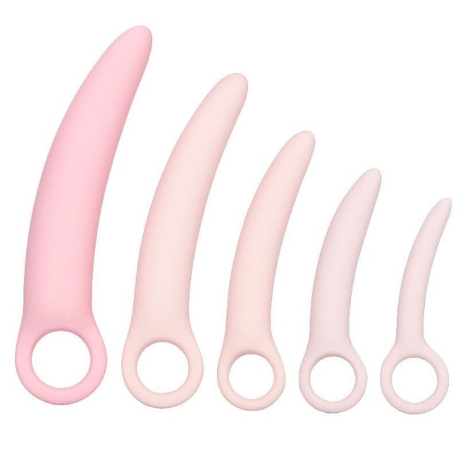 Inspire Silicone Vaginal Dilator Kit