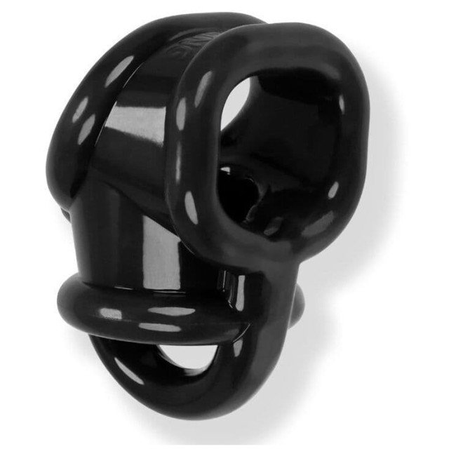 Oxballs BALLSLING Ball Split Sling  (Black)