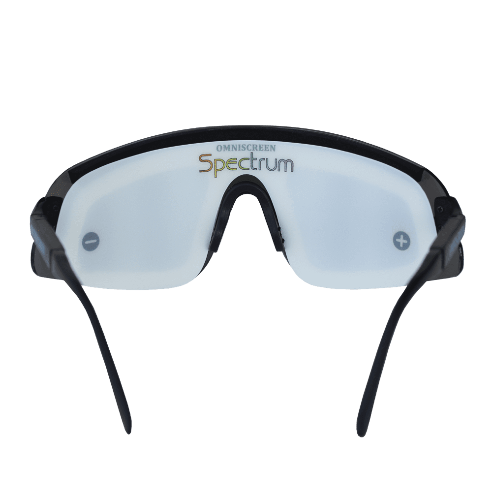 Mind Alive SPECTRUM USB plug and-play eyeset (Windows 10)