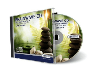 Mindfield Alpha Frequency Brainwave Stimulation CD