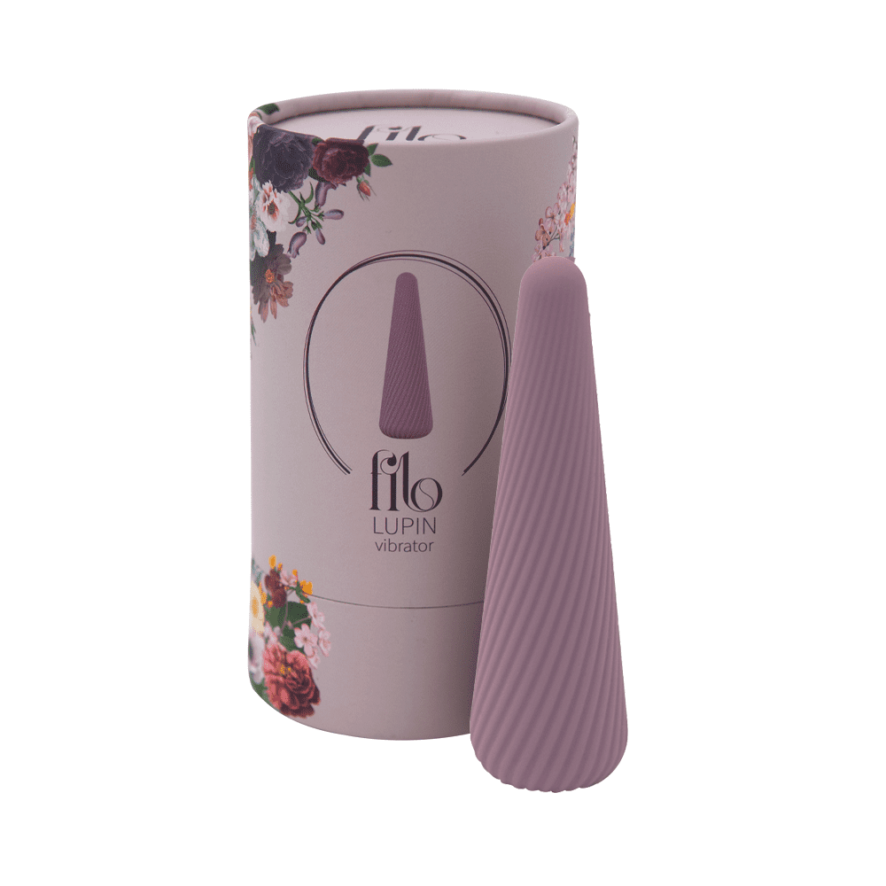 My Own Filo Lupin Vibrator (Purple)