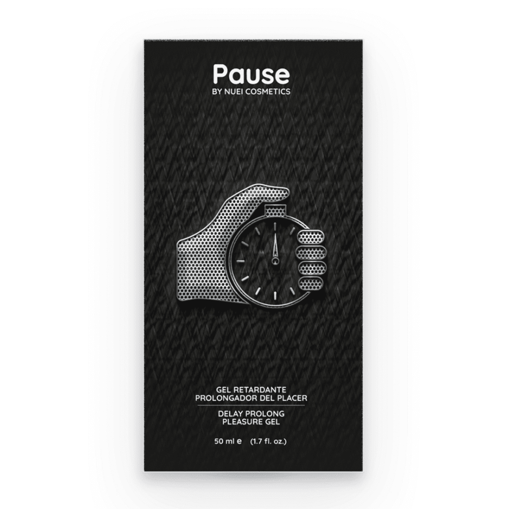 Nuei PAUSE Delayed Pleasure Gel for Men (50 ml)