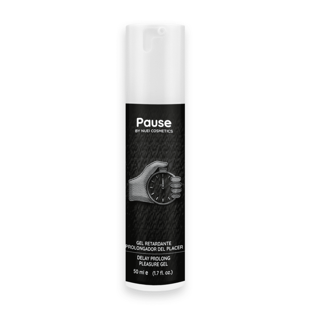 Nuei PAUSE Delayed Pleasure Gel for Men (50 ml)