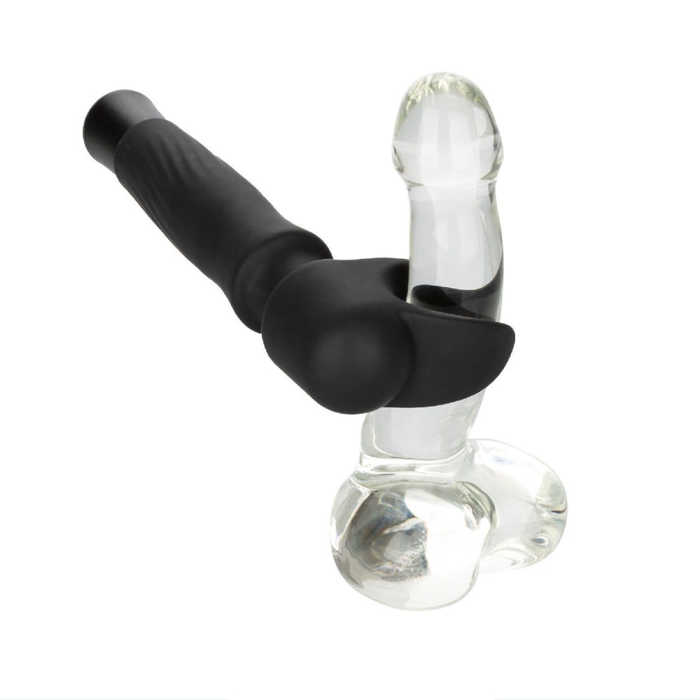 Optimum Power Masturwand Vibrating Stroker