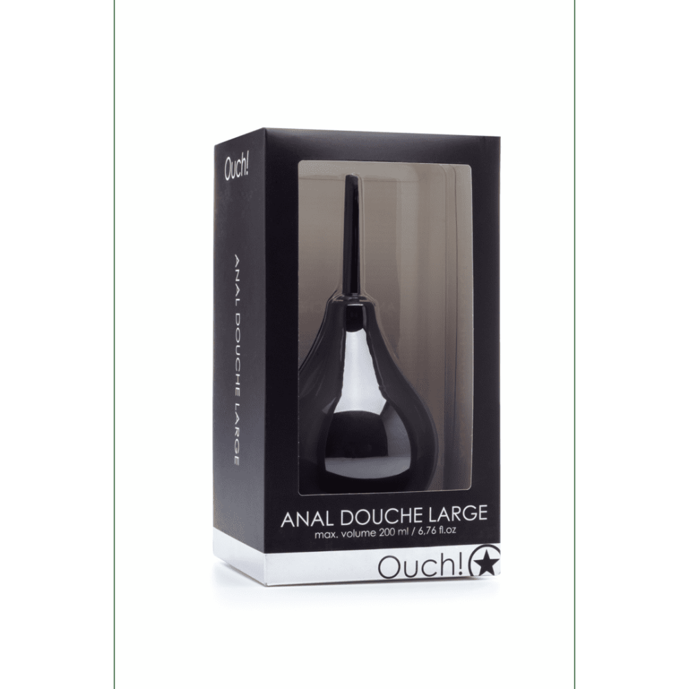 OUCH! Anal Douche (Large 200mls)