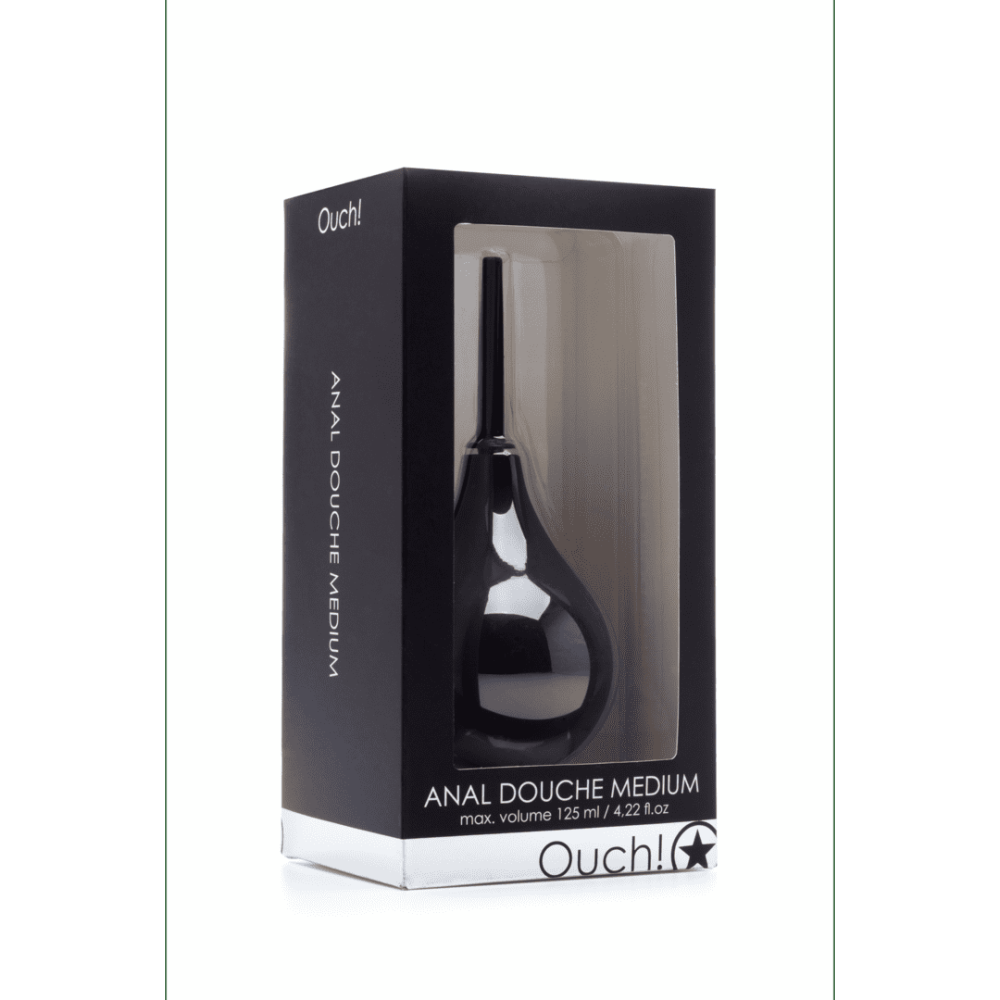 OUCH! Anal Douche (Medium 125ml)