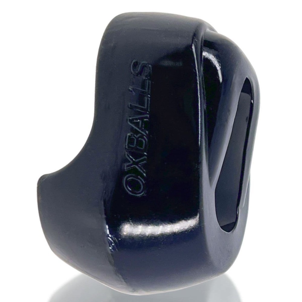 Oxballs Big-D Shaft Grip Cockring (Black)