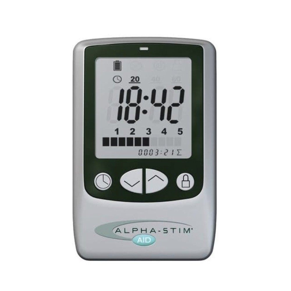 Alpha-Stim AID