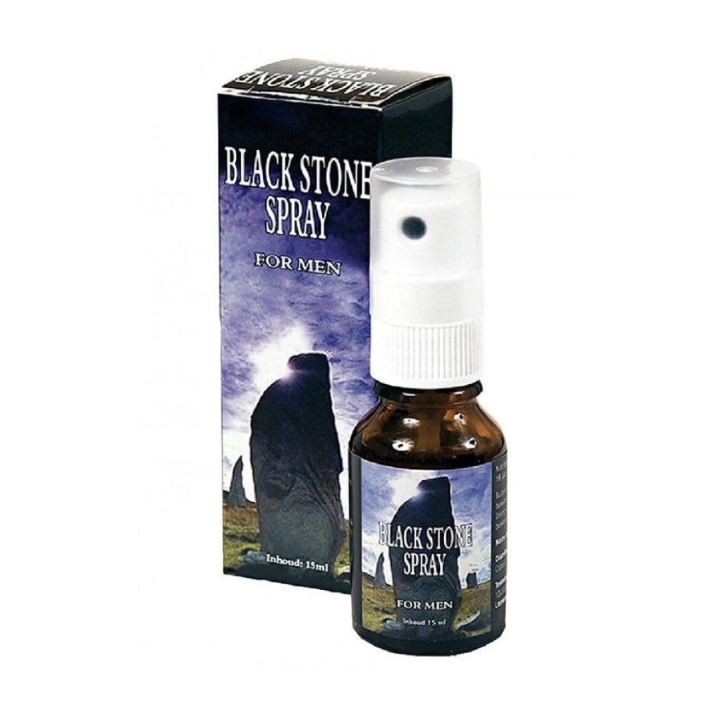 Black Stone Delay Spray 15ml