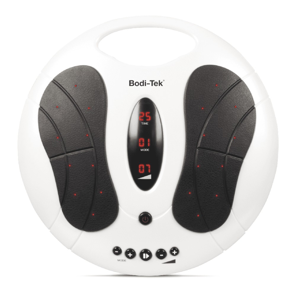 Bodi-Tek Circulation Plus Active Foot Massager