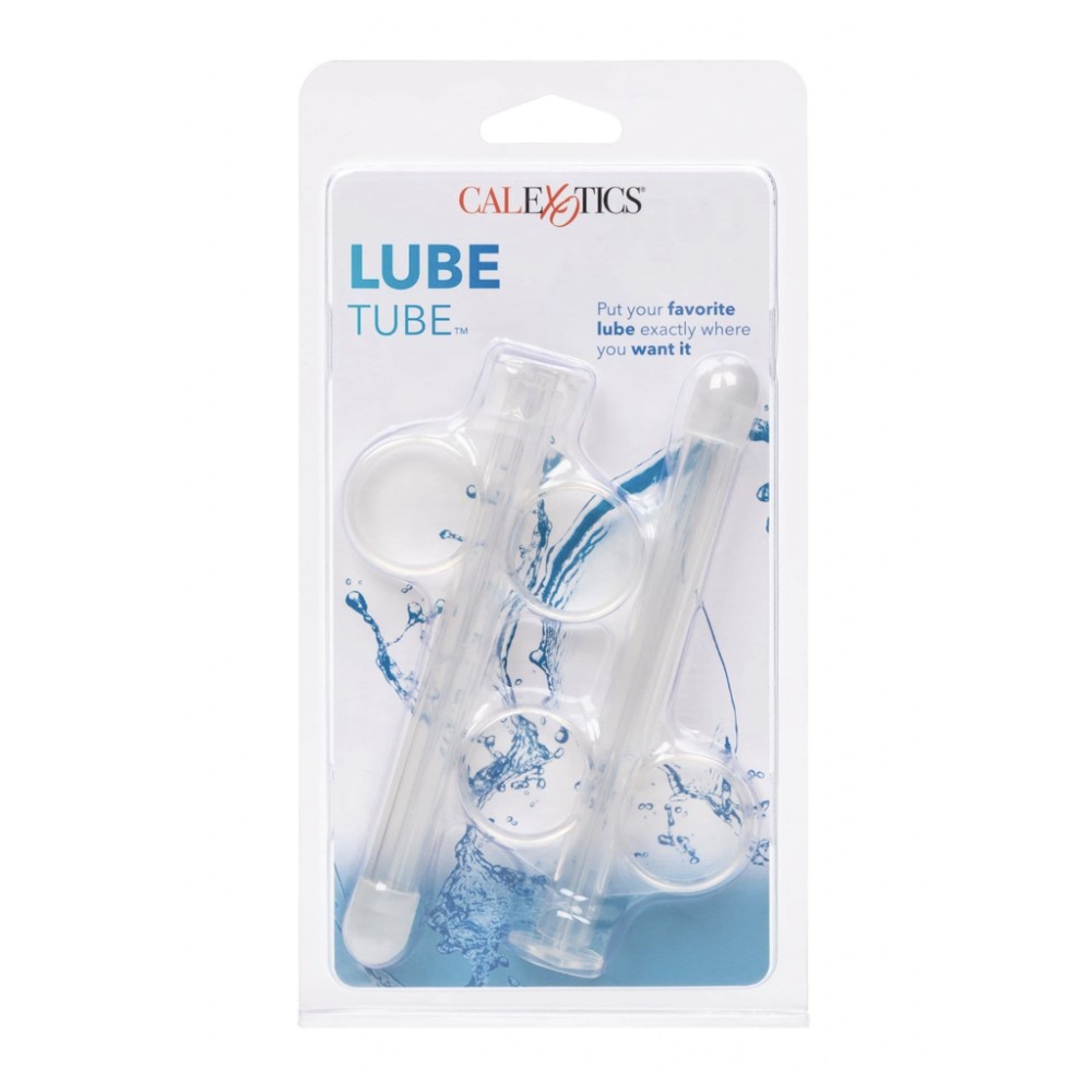 Calexotics Lube Tube 2 Pieces