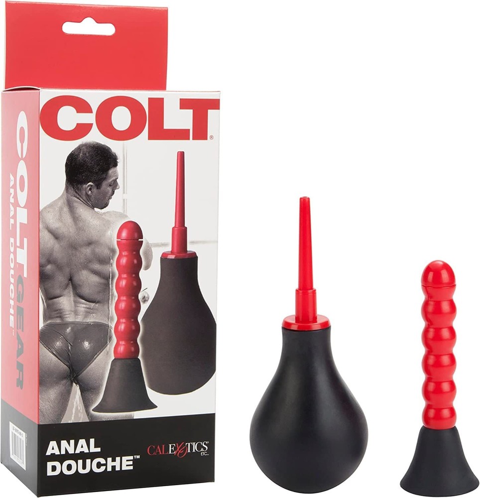 COLT  Anal Douche