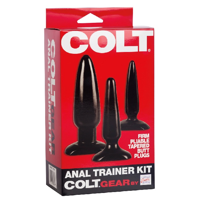 COLT Anal Trainer Kit