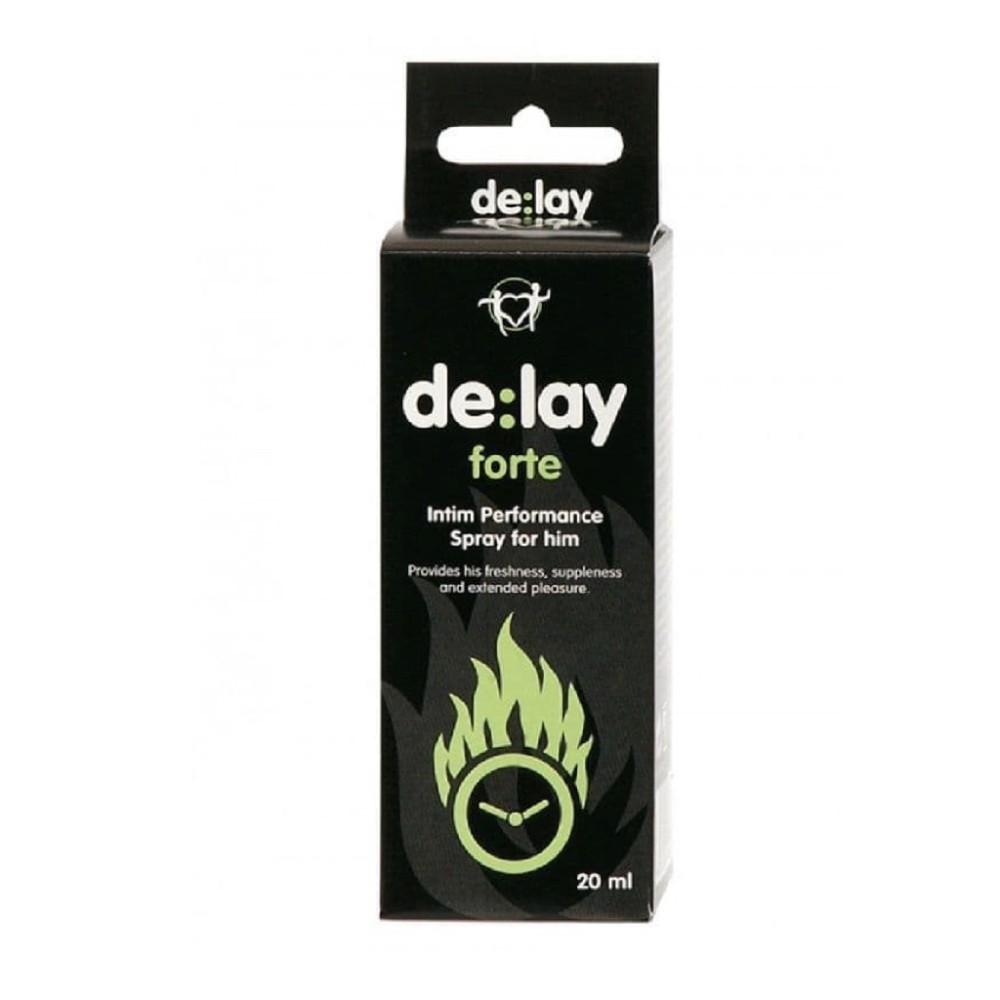 Delay Forte Spray 20ml