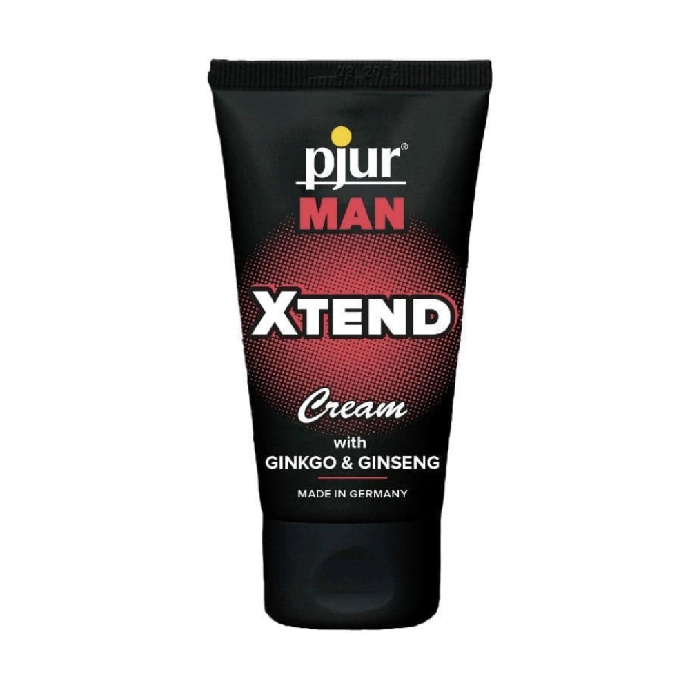 Pjur Man Xtend Cream 50ml