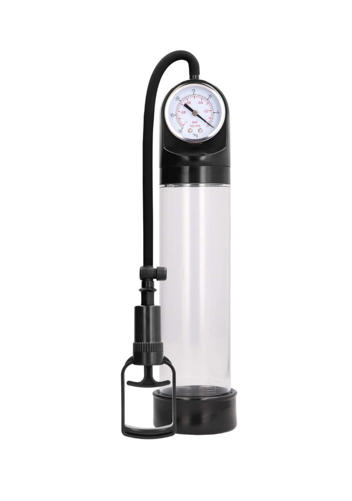 PUMPED Comfort Pump with Advanced PSI Gauge