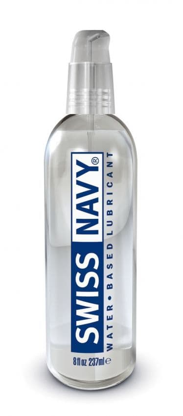 Swiss Navy  Water-based Lube (237mls)