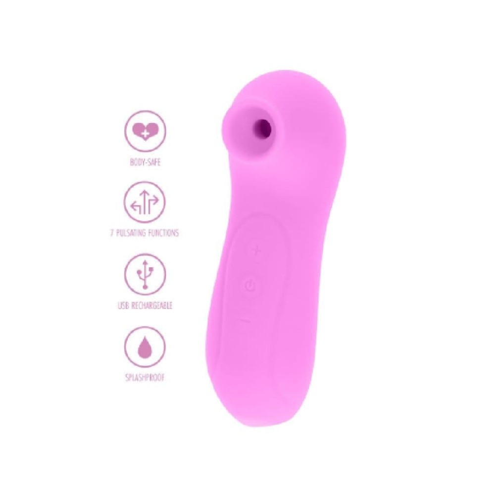 ToyJoy Happiness 'Too Hot To Handle' Stimulator