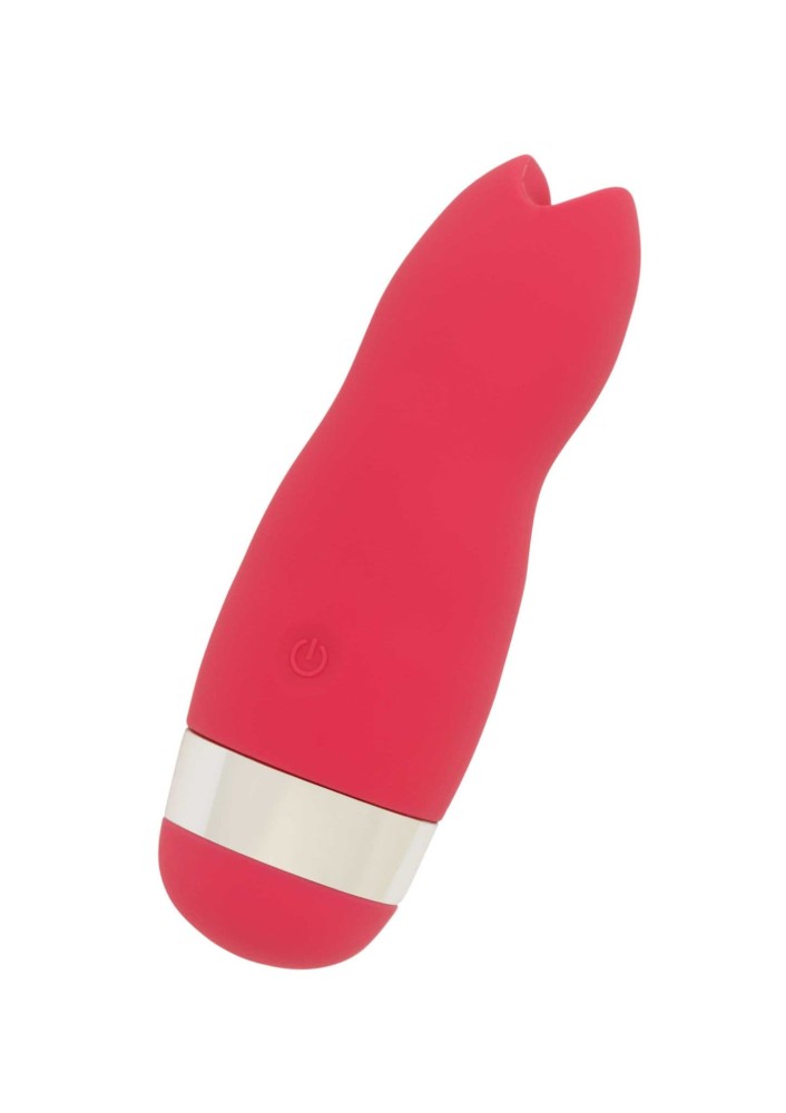 ToyJoy Silk Excite Soft Silicone Vibrator