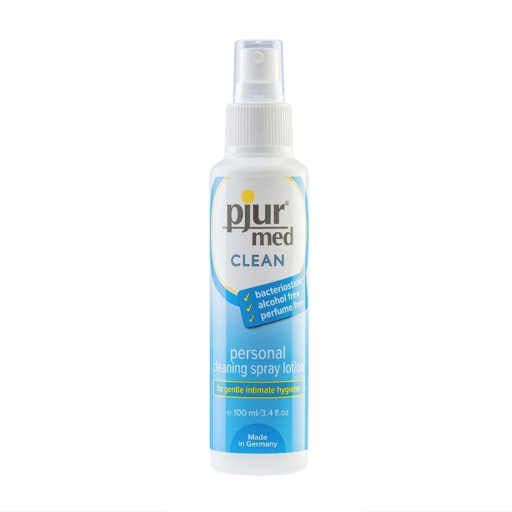 Pjur Med CLEAN Spray 100 ml