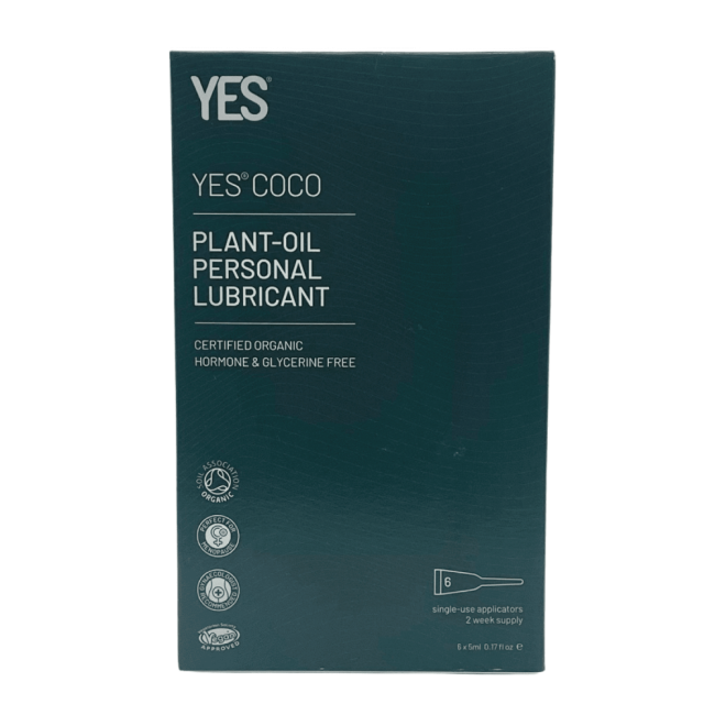 YES COCO Oil-Based Lubricant