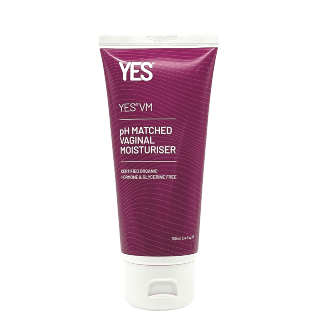 YES VM Natural Vaginal Moisturiser - pH Matched