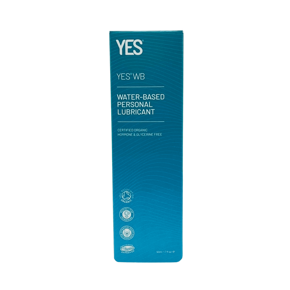 YES WB Water-Based Lubricant